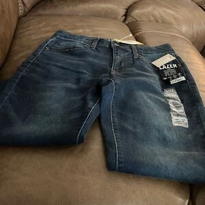 Lazer Kids Dark Blue Jeans Size 10 NWT!!